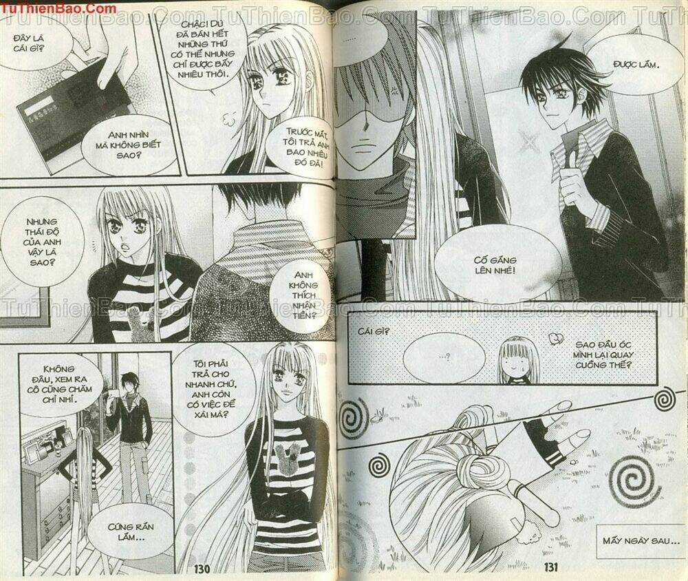 Dự Án Siêu Sao - Chapter 2 - Trang 66