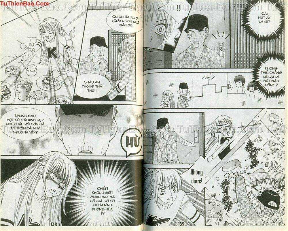 Dự Án Siêu Sao - Chapter 2 - Trang 69