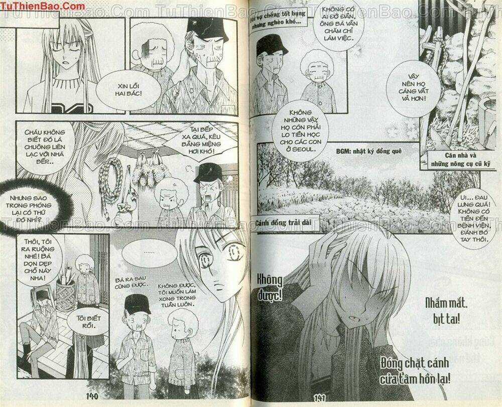 Dự Án Siêu Sao - Chapter 2 - Trang 70