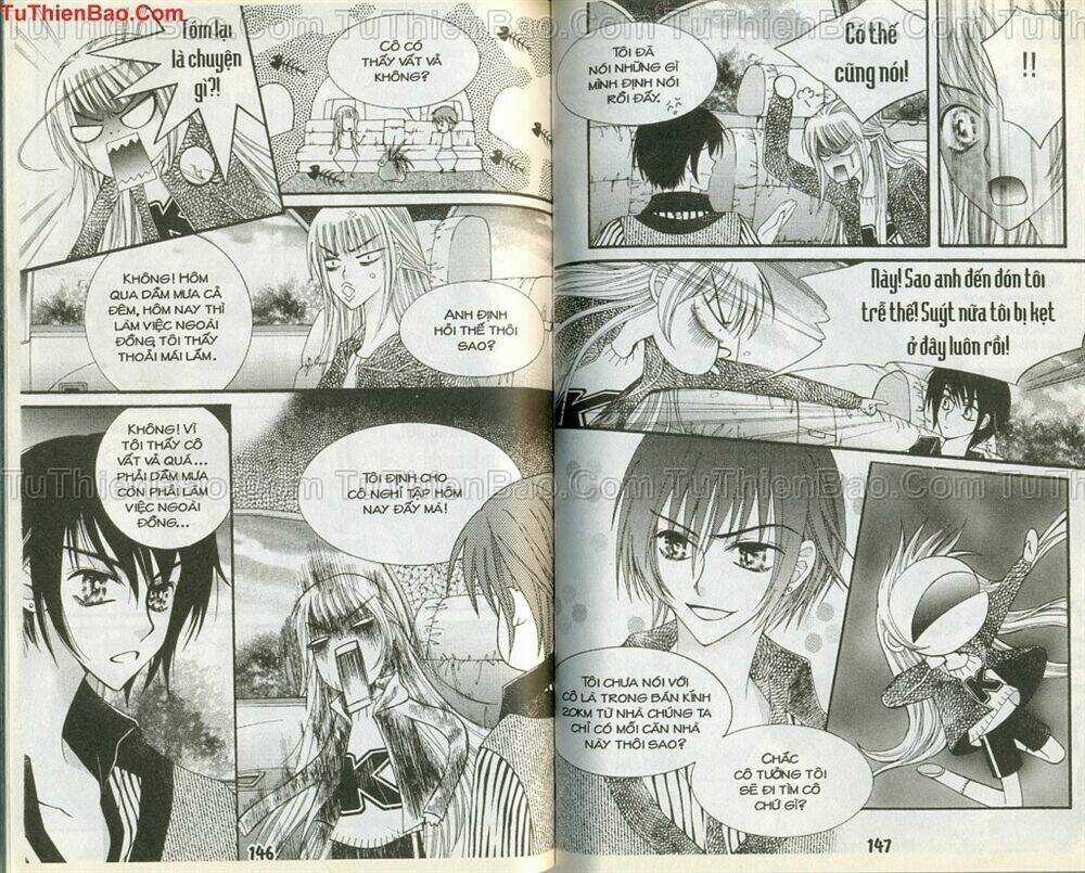 Dự Án Siêu Sao - Chapter 2 - Trang 73