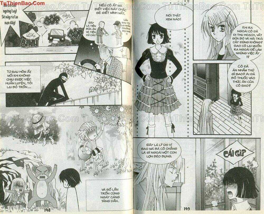 Dự Án Siêu Sao - Chapter 2 - Trang 74