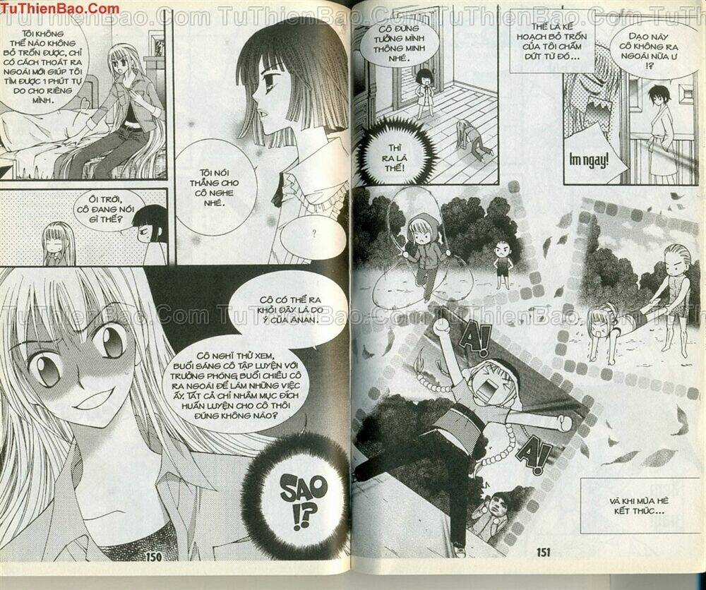 Dự Án Siêu Sao - Chapter 2 - Trang 75