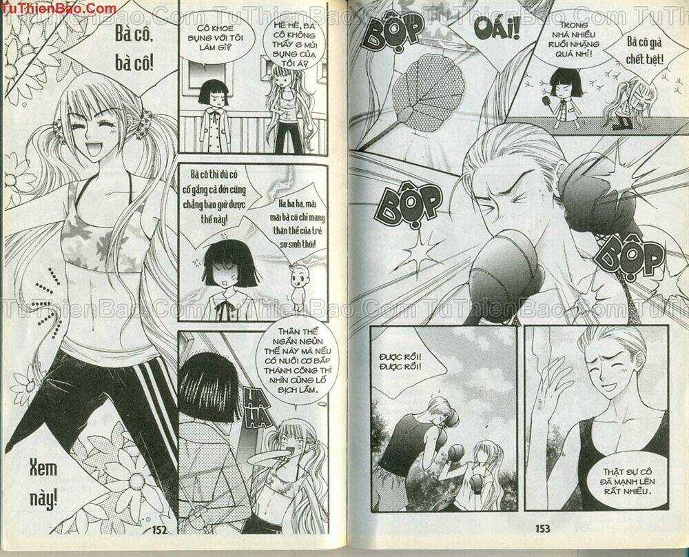 Dự Án Siêu Sao - Chapter 2 - Trang 76