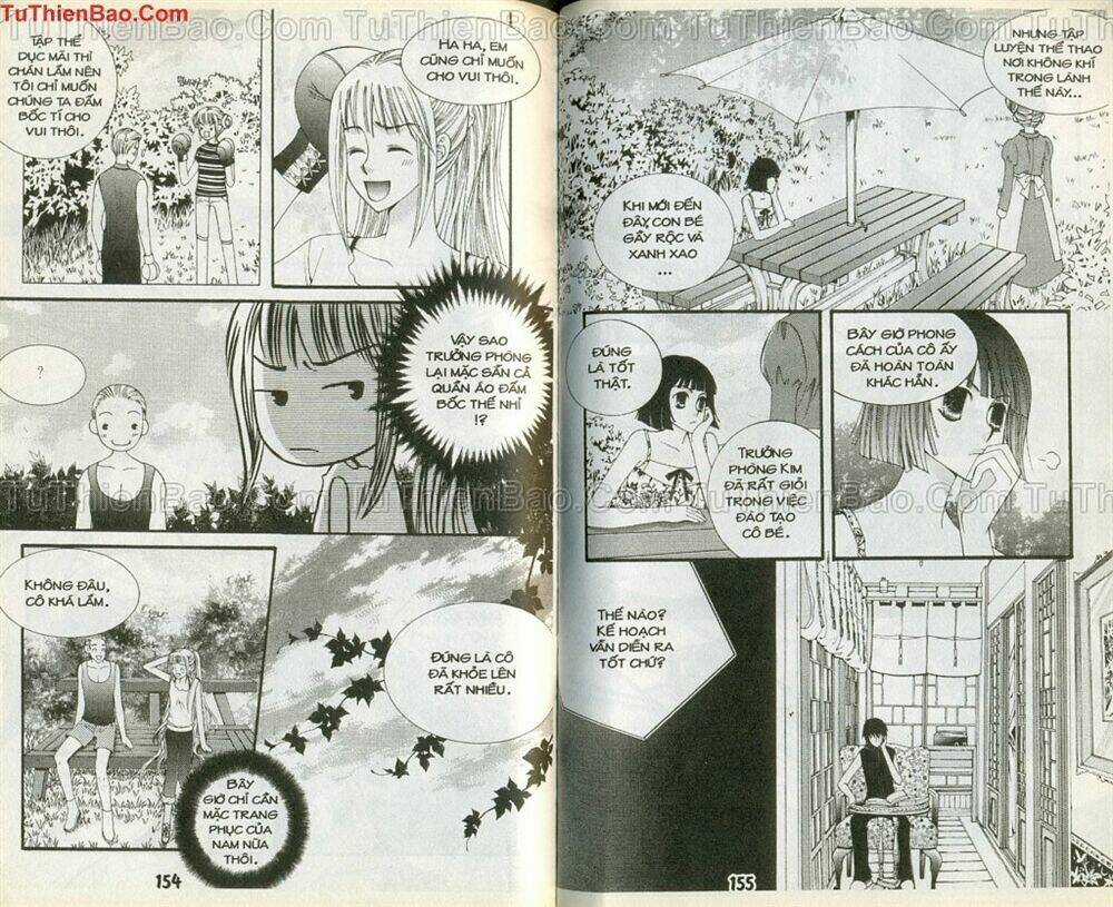 Dự Án Siêu Sao - Chapter 2 - Trang 77