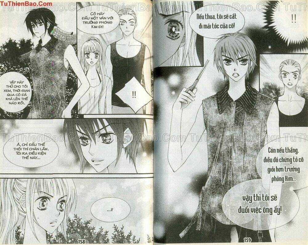 Dự Án Siêu Sao - Chapter 2 - Trang 79