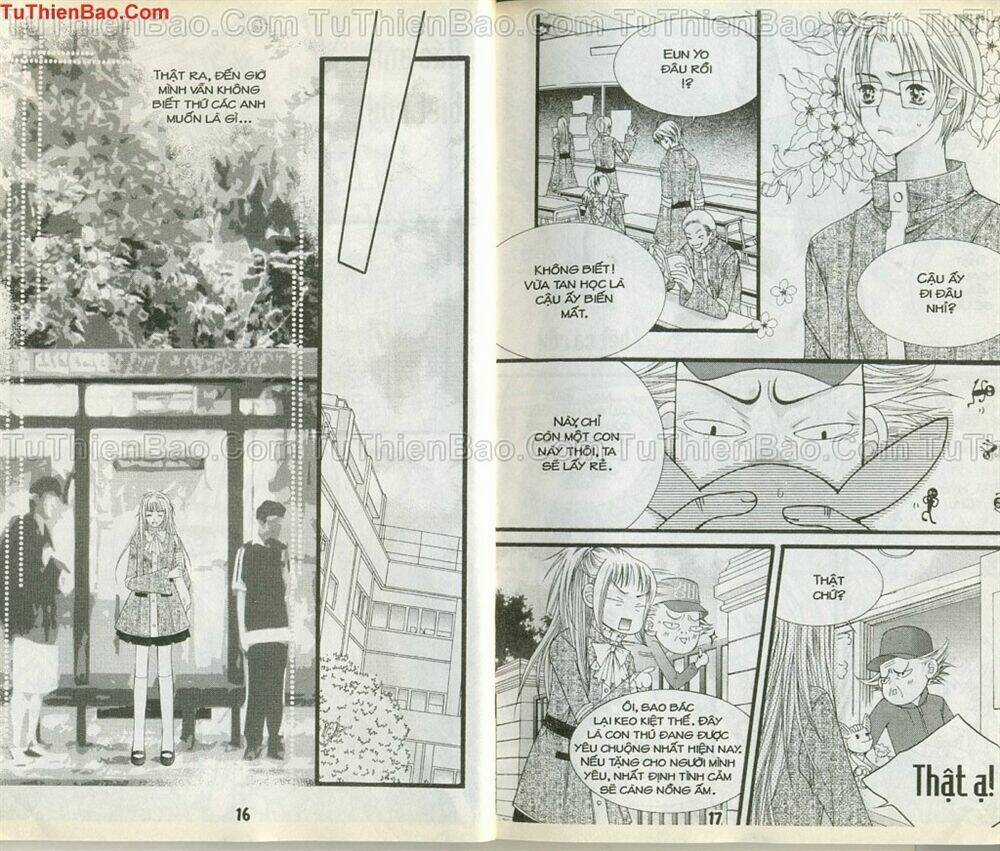 Dự Án Siêu Sao - Chapter 2 - Trang 9