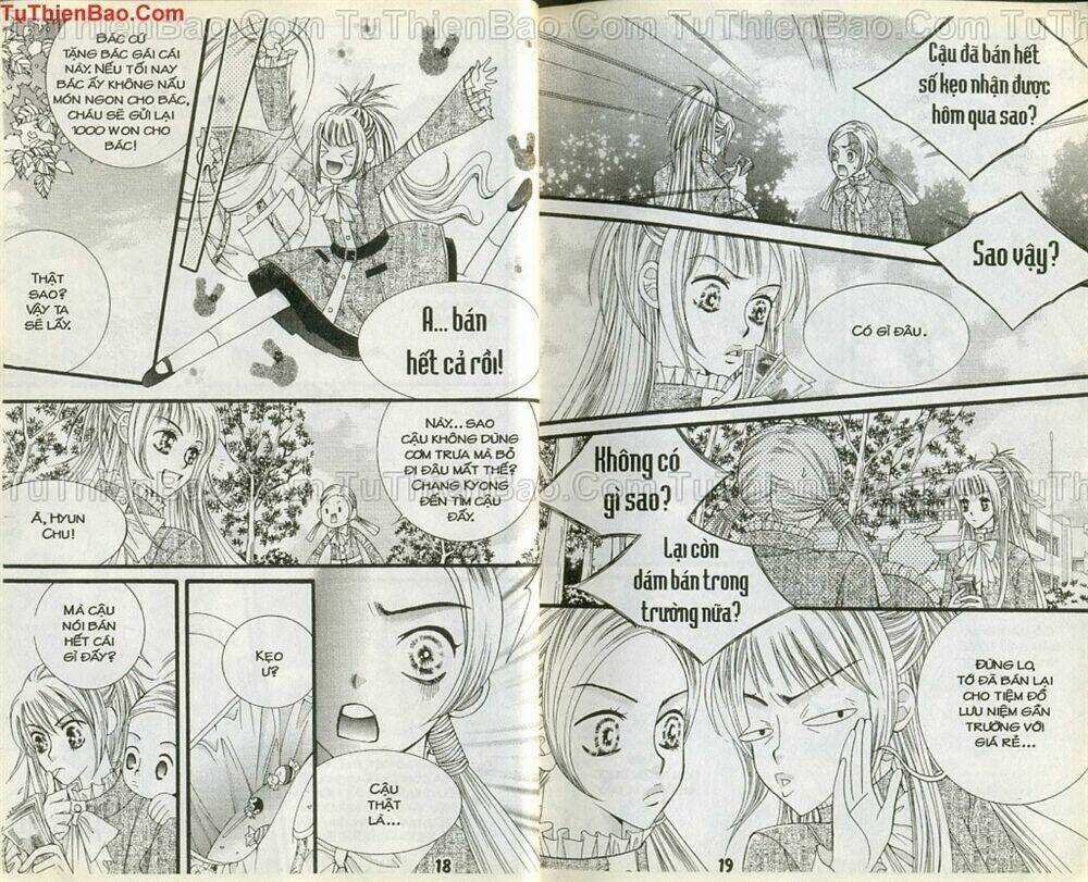 Dự Án Siêu Sao - Chapter 2 - Trang 10