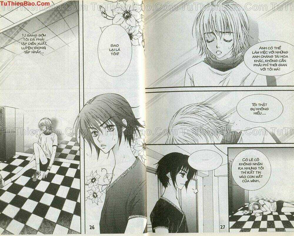 Dự Án Siêu Sao - Chapter 3 - Trang 14