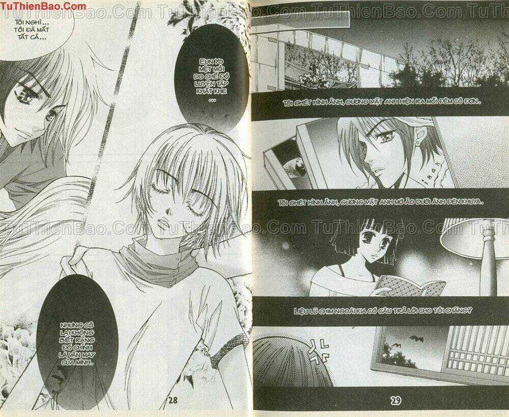 Dự Án Siêu Sao - Chapter 3 - Trang 15