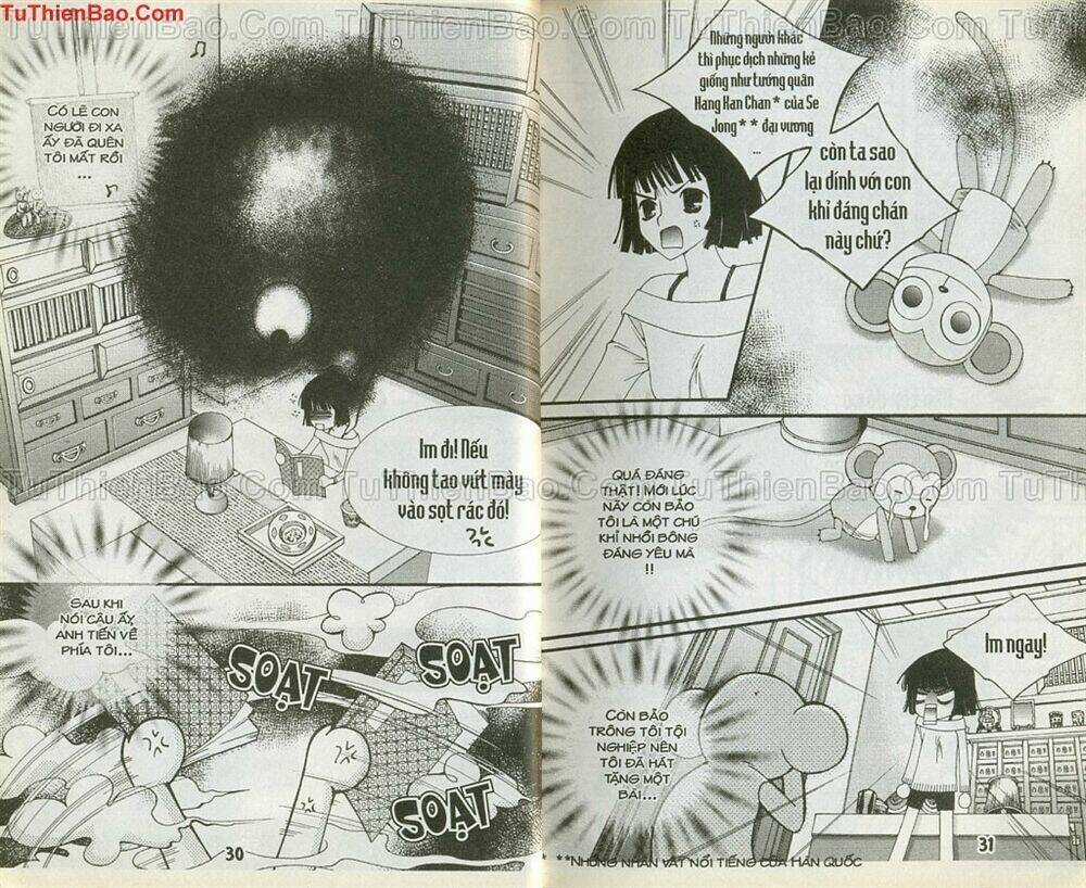 Dự Án Siêu Sao - Chapter 3 - Trang 16