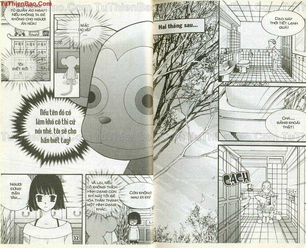 Dự Án Siêu Sao - Chapter 3 - Trang 17