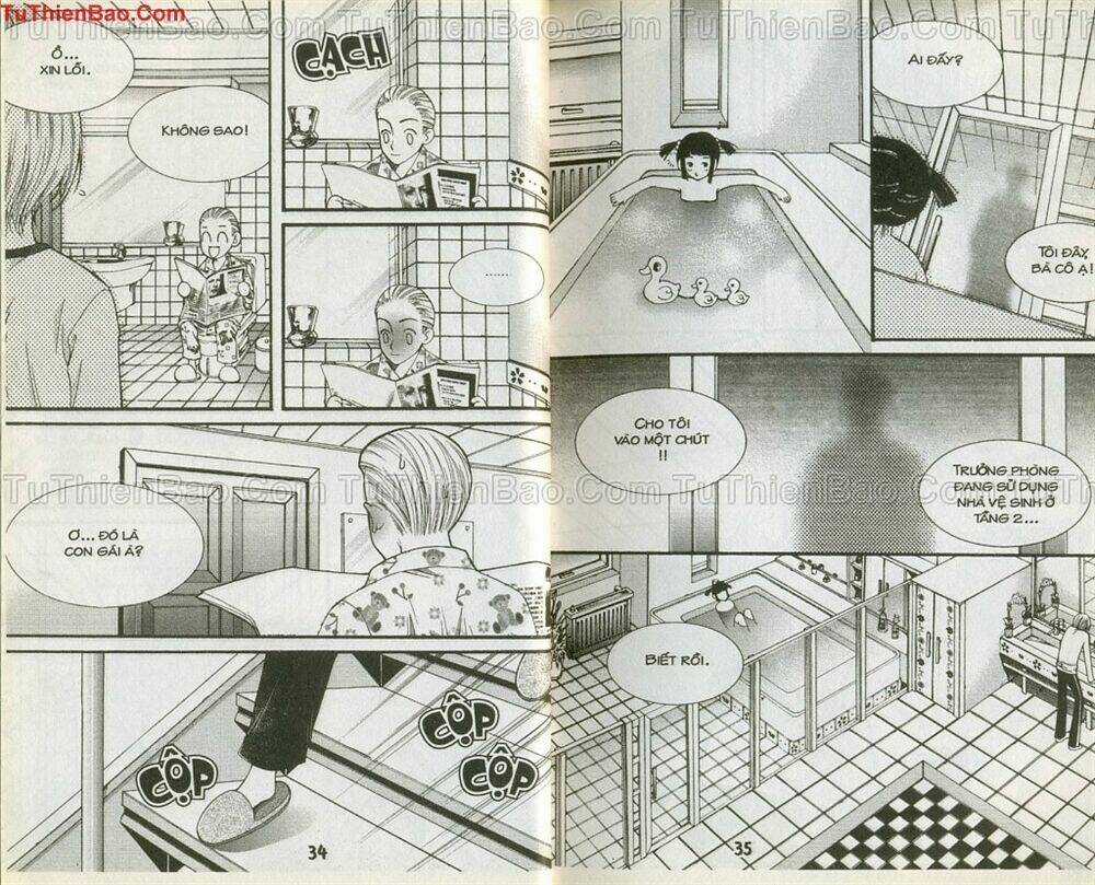 Dự Án Siêu Sao - Chapter 3 - Trang 18