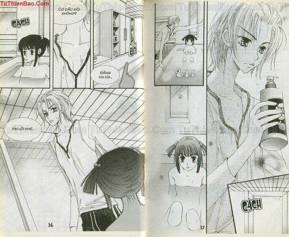 Dự Án Siêu Sao - Chapter 3 - Trang 19