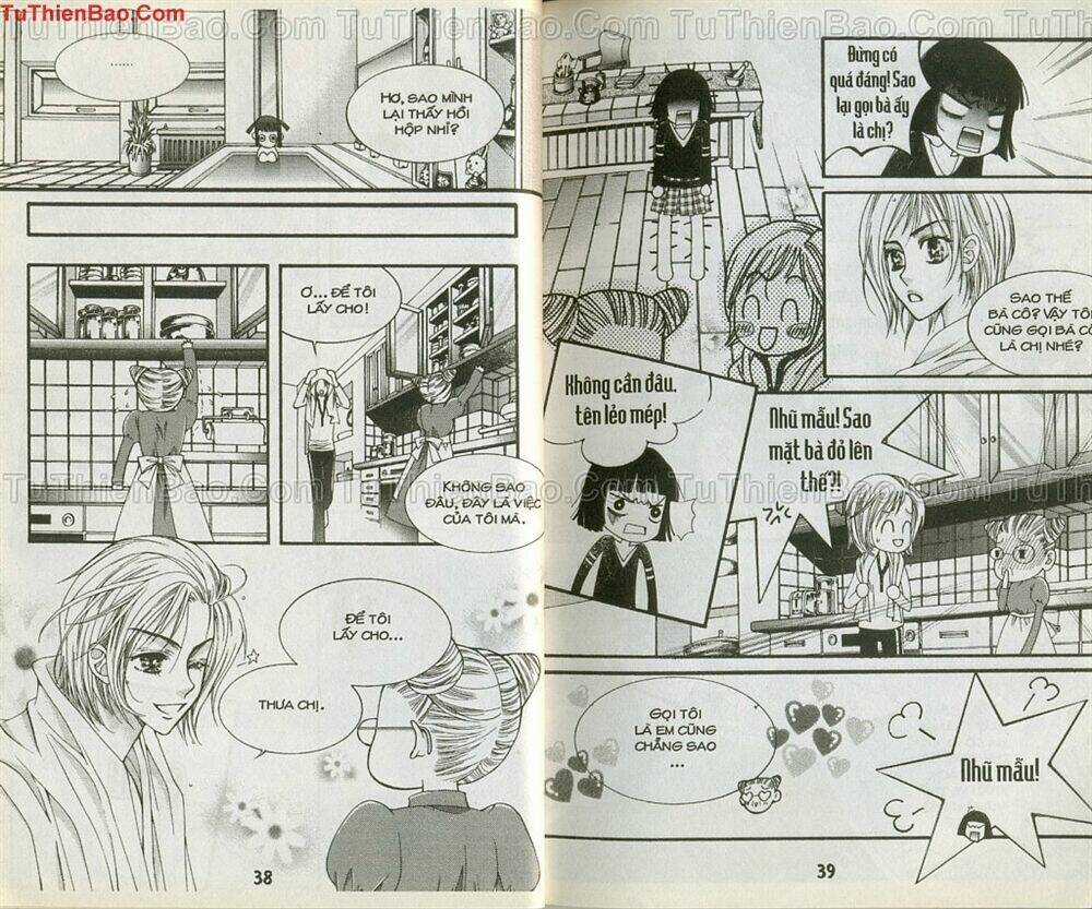 Dự Án Siêu Sao - Chapter 3 - Trang 20