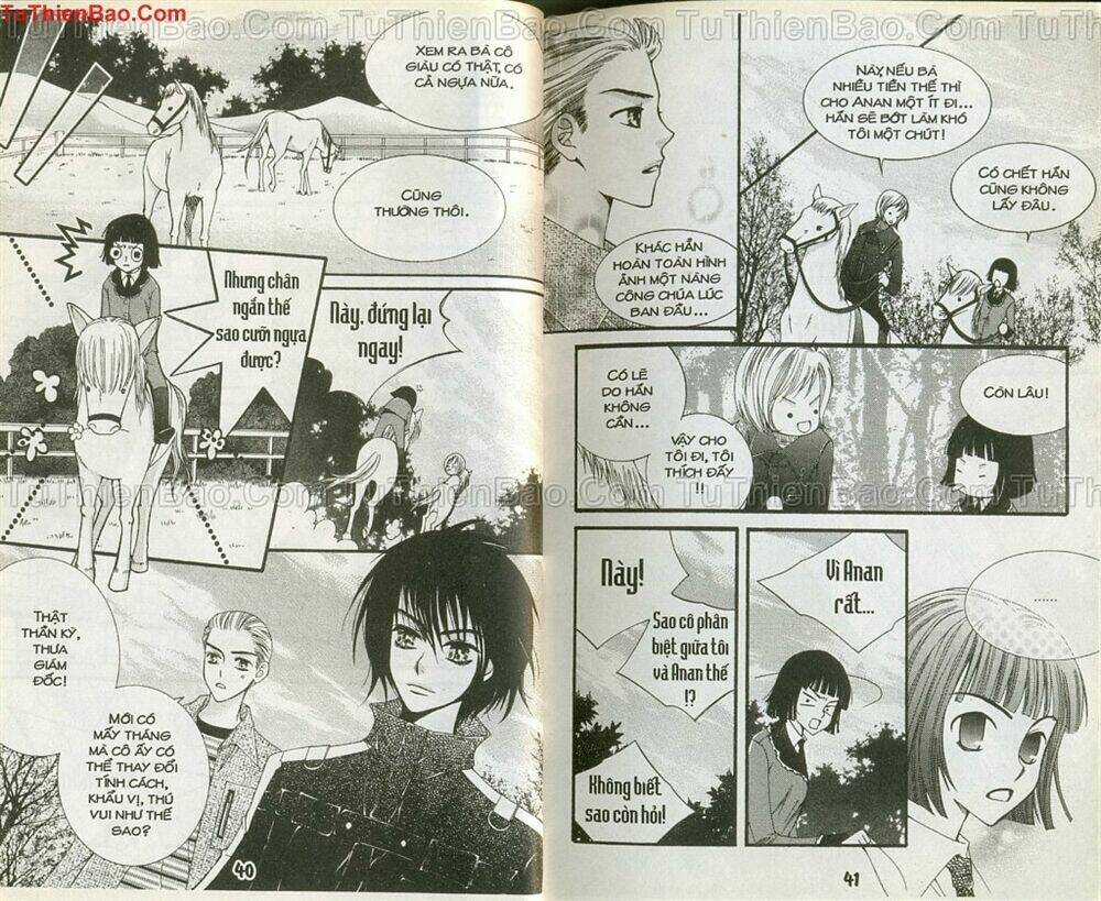 Dự Án Siêu Sao - Chapter 3 - Trang 21