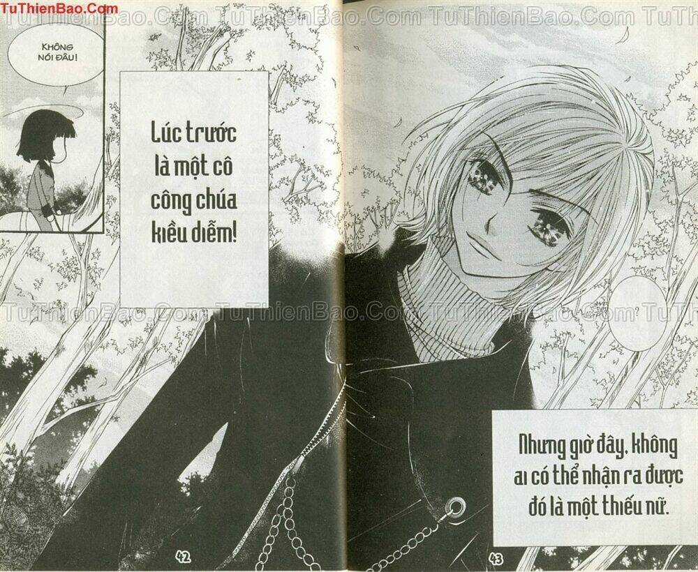 Dự Án Siêu Sao - Chapter 3 - Trang 22