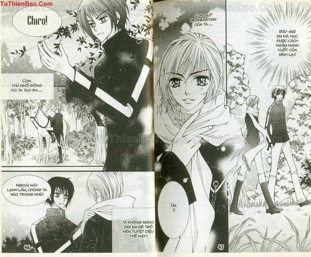 Dự Án Siêu Sao - Chapter 3 - Trang 24