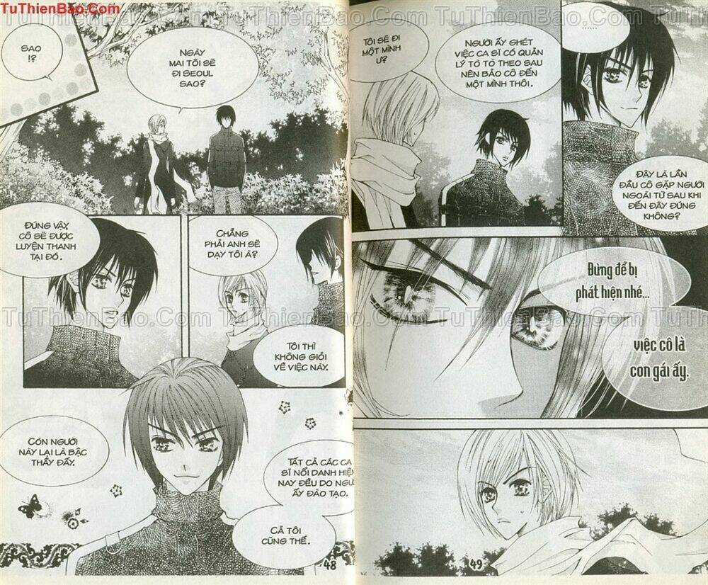 Dự Án Siêu Sao - Chapter 3 - Trang 25