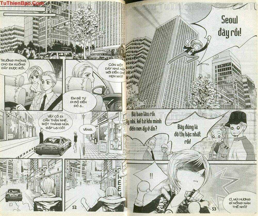 Dự Án Siêu Sao - Chapter 3 - Trang 27