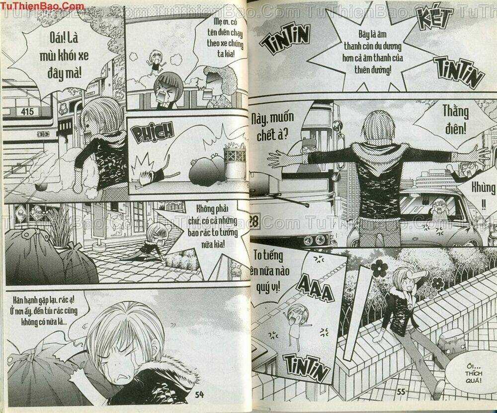 Dự Án Siêu Sao - Chapter 3 - Trang 28