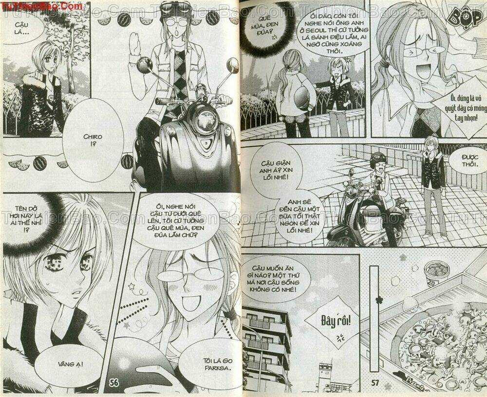 Dự Án Siêu Sao - Chapter 3 - Trang 29