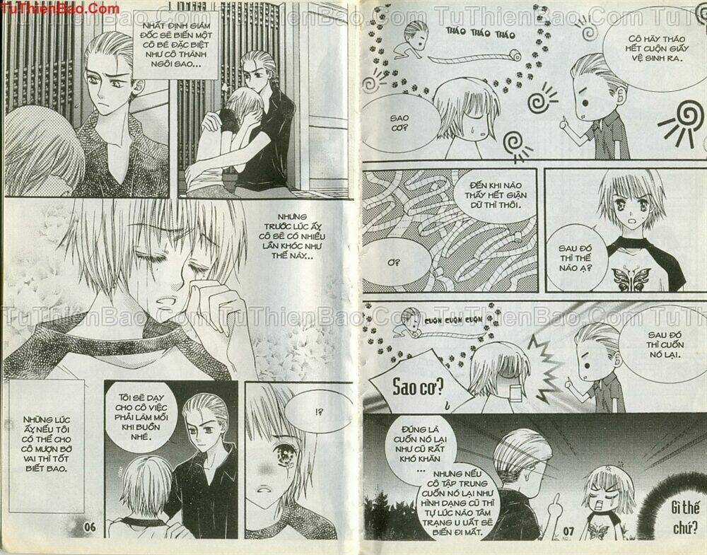 Dự Án Siêu Sao - Chapter 3 - Trang 4