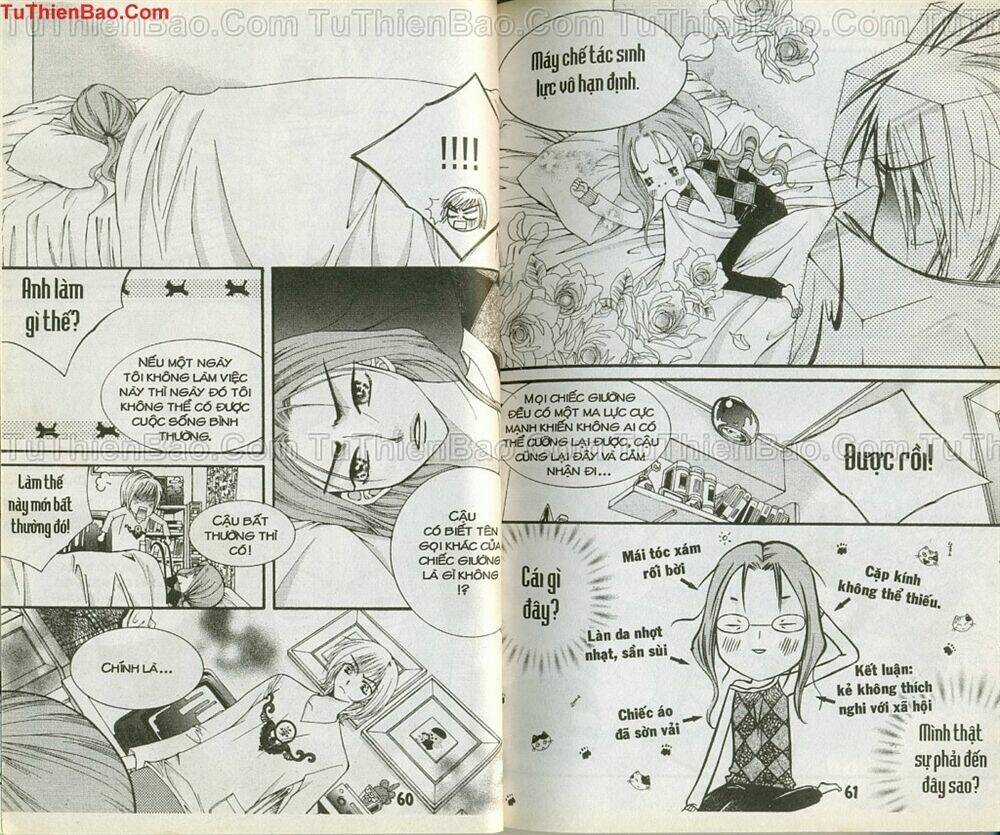 Dự Án Siêu Sao - Chapter 3 - Trang 31