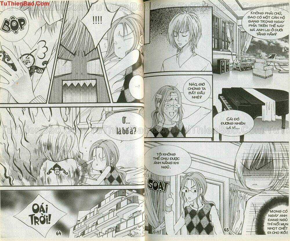 Dự Án Siêu Sao - Chapter 3 - Trang 33