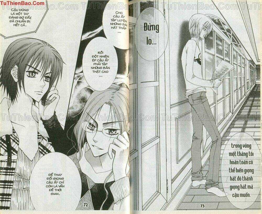 Dự Án Siêu Sao - Chapter 3 - Trang 37