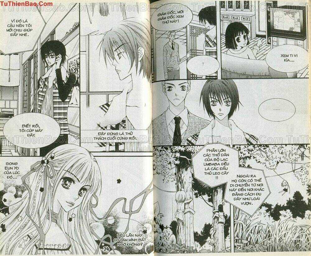 Dự Án Siêu Sao - Chapter 3 - Trang 38