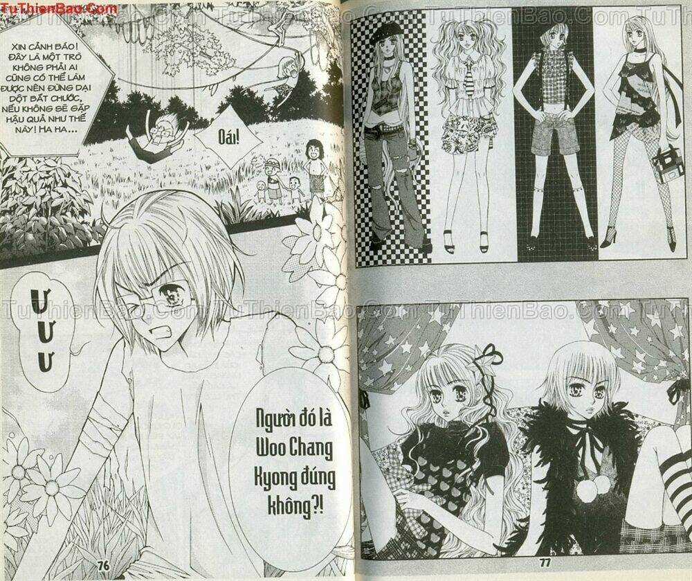 Dự Án Siêu Sao - Chapter 3 - Trang 39