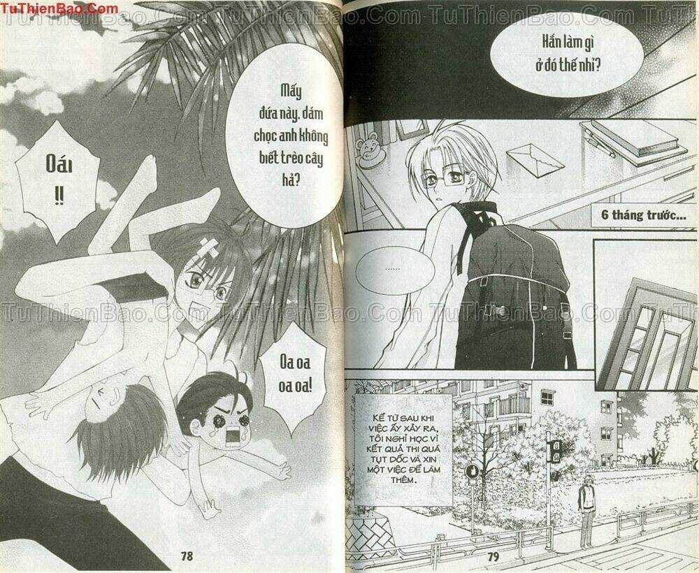 Dự Án Siêu Sao - Chapter 3 - Trang 40