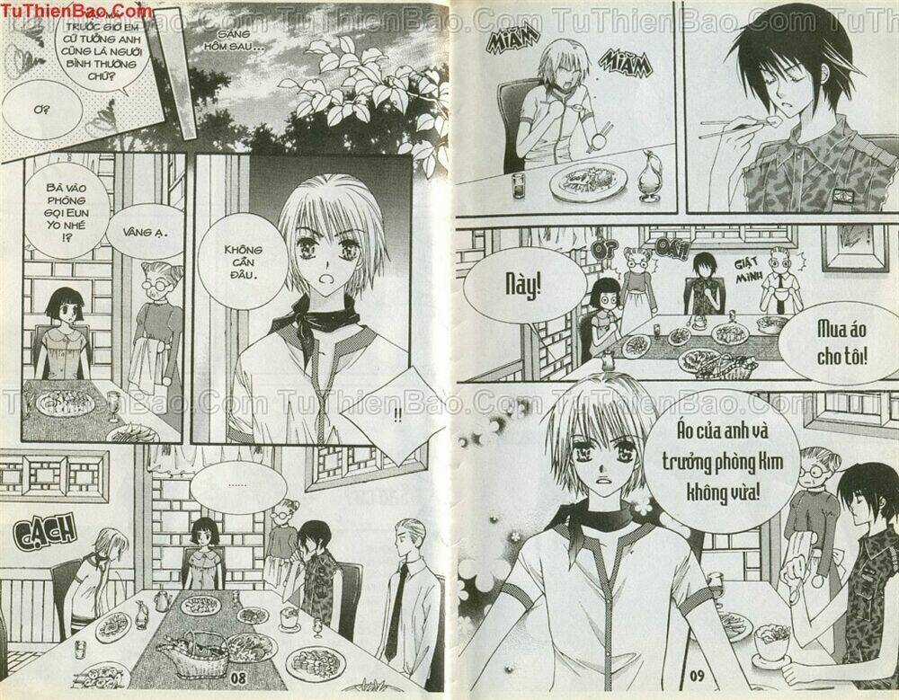 Dự Án Siêu Sao - Chapter 3 - Trang 5