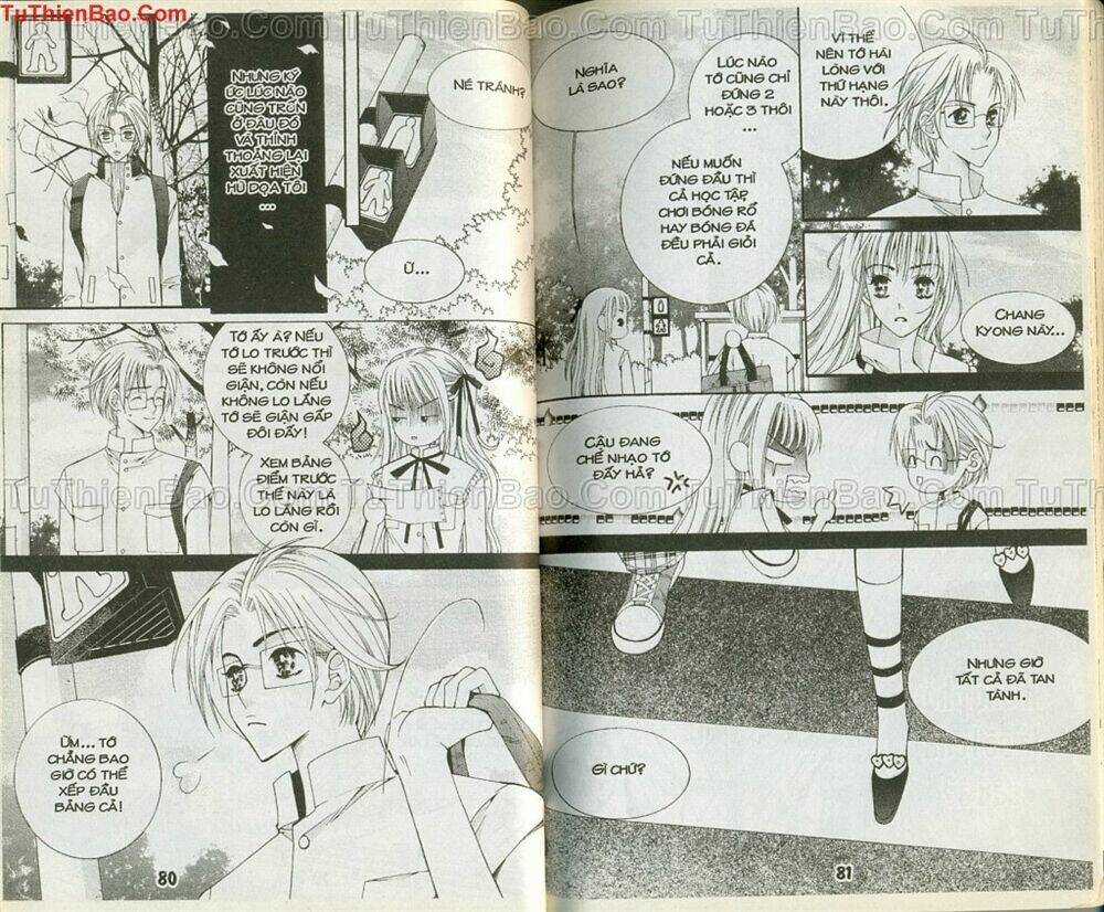 Dự Án Siêu Sao - Chapter 3 - Trang 41