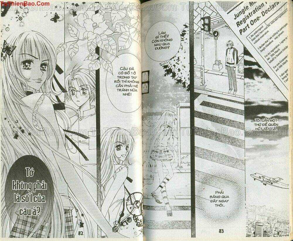 Dự Án Siêu Sao - Chapter 3 - Trang 42