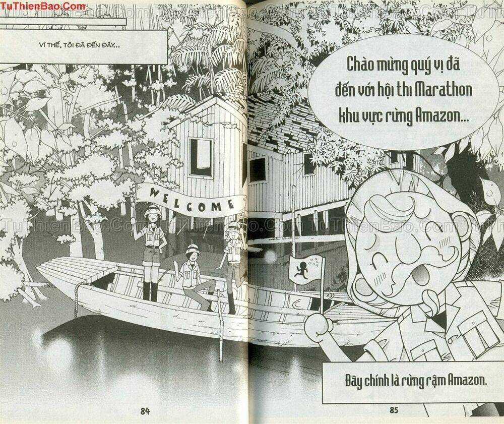 Dự Án Siêu Sao - Chapter 3 - Trang 43