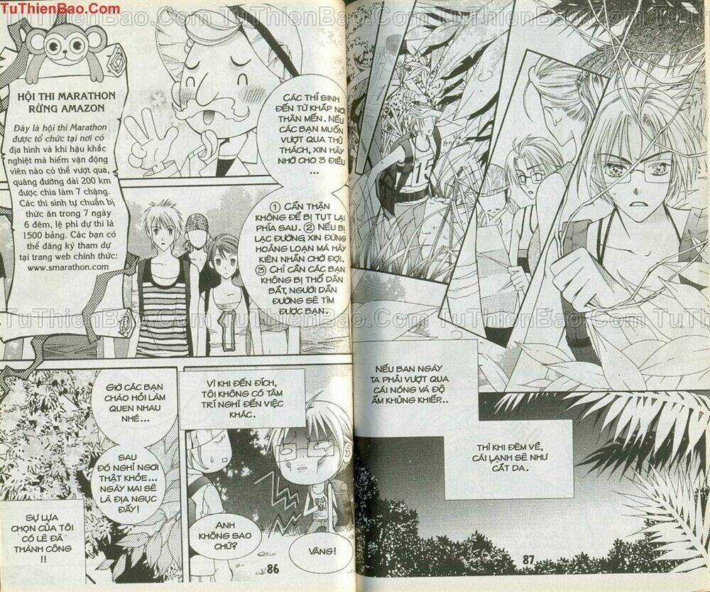 Dự Án Siêu Sao - Chapter 3 - Trang 44