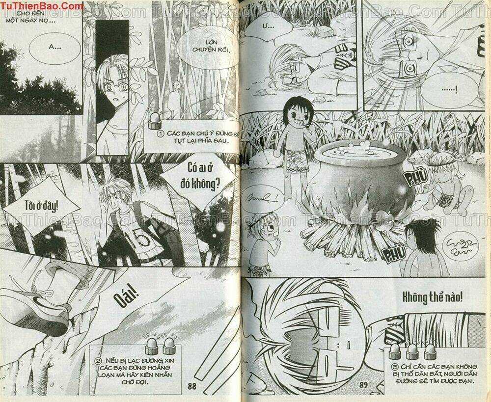 Dự Án Siêu Sao - Chapter 3 - Trang 45