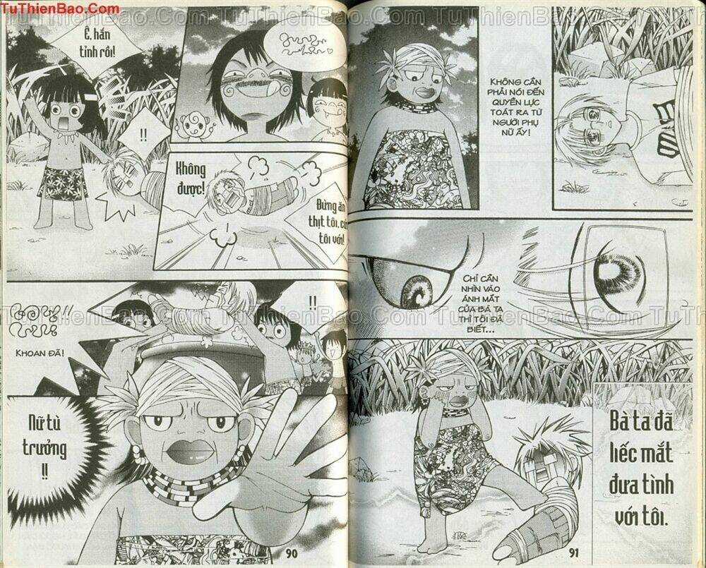 Dự Án Siêu Sao - Chapter 3 - Trang 46