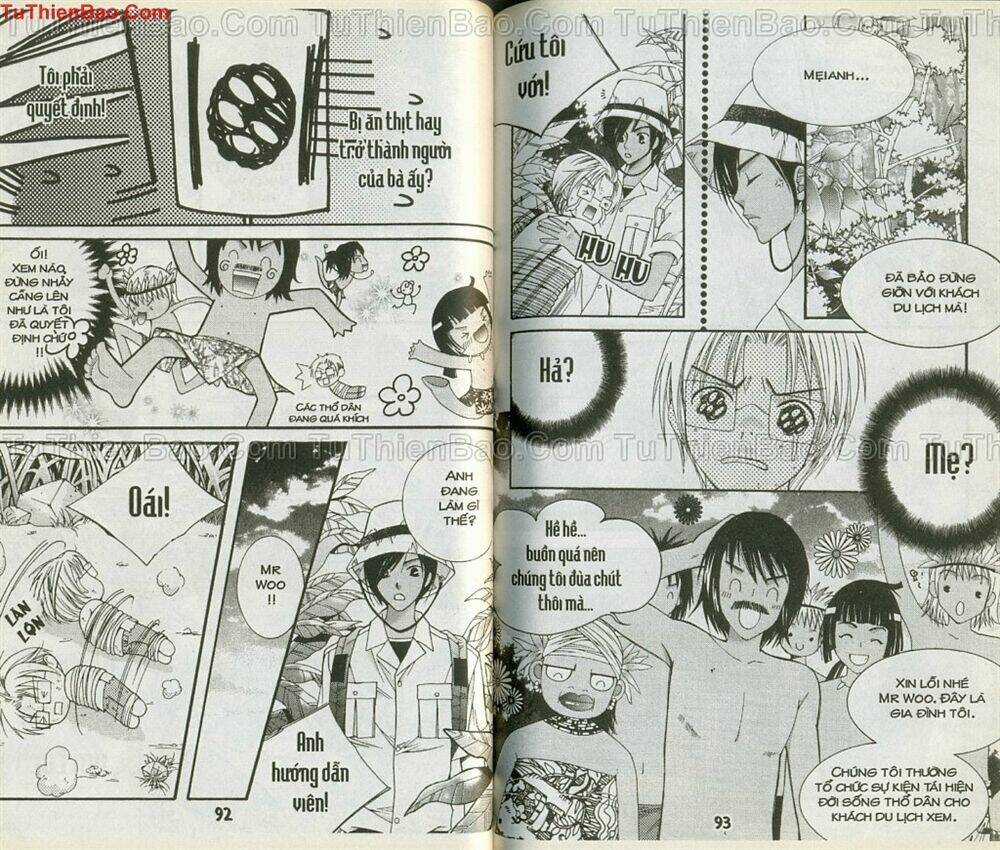 Dự Án Siêu Sao - Chapter 3 - Trang 47