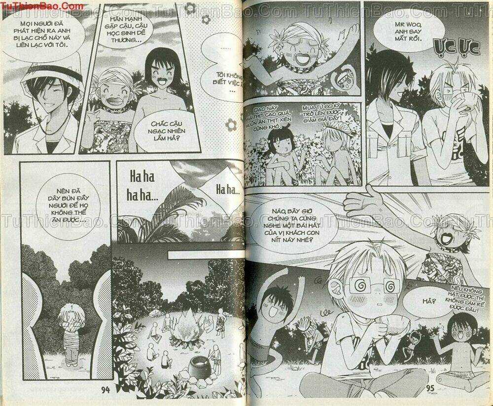 Dự Án Siêu Sao - Chapter 3 - Trang 48