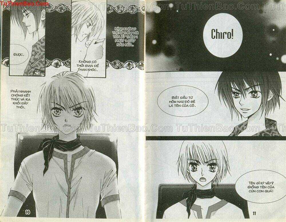 Dự Án Siêu Sao - Chapter 3 - Trang 6