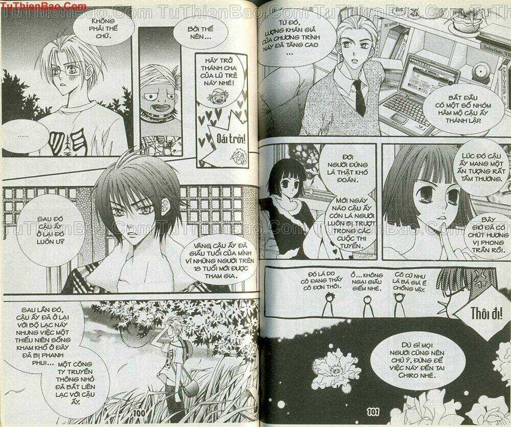 Dự Án Siêu Sao - Chapter 3 - Trang 51