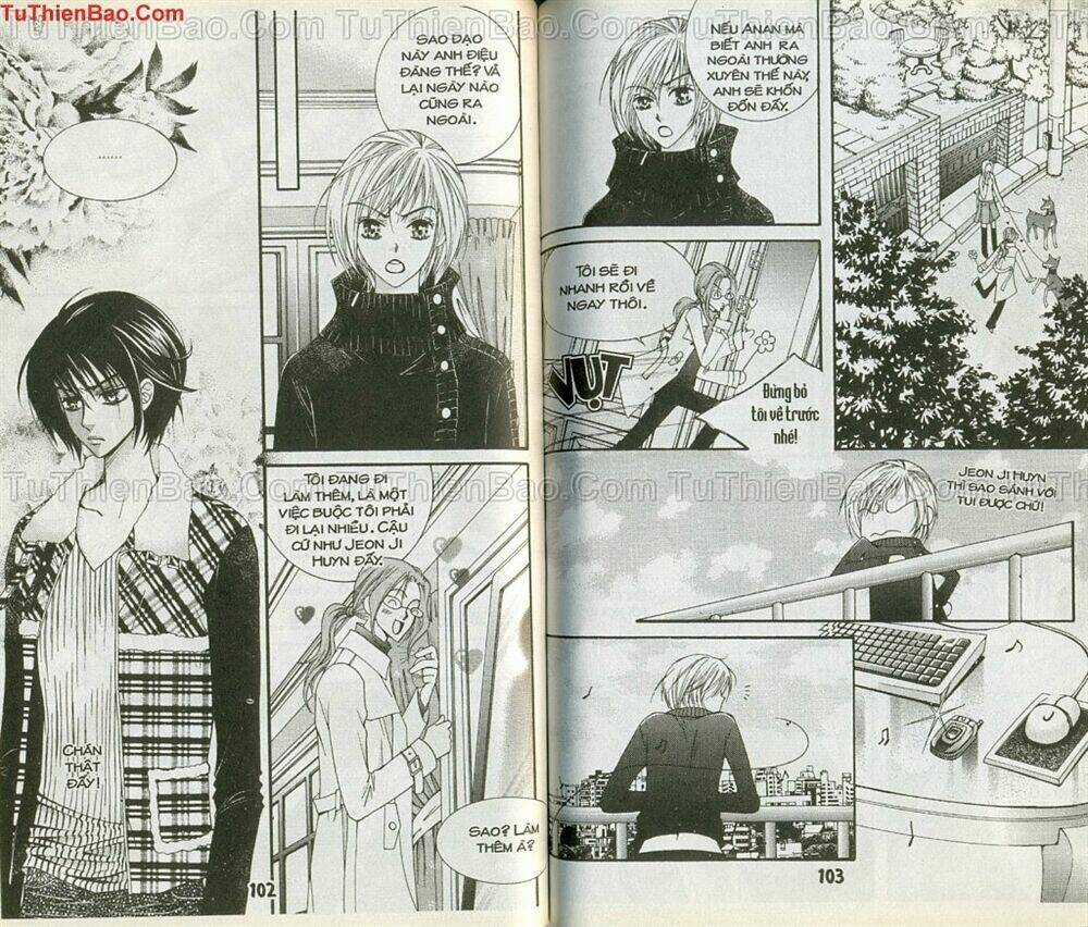 Dự Án Siêu Sao - Chapter 3 - Trang 52