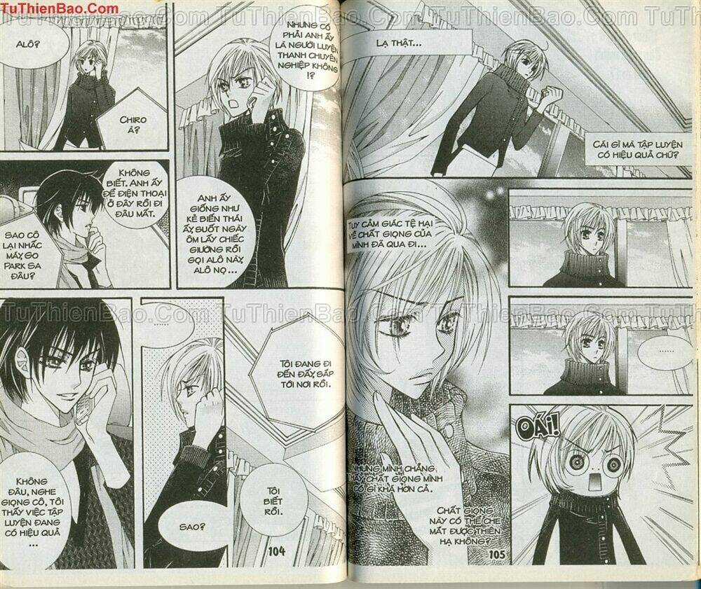 Dự Án Siêu Sao - Chapter 3 - Trang 53