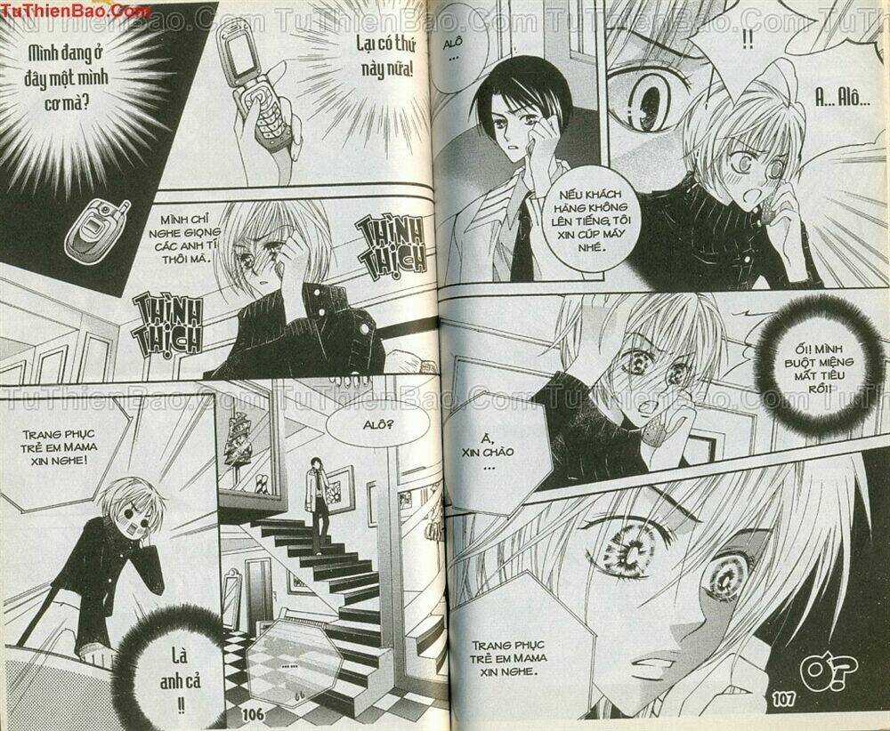 Dự Án Siêu Sao - Chapter 3 - Trang 54