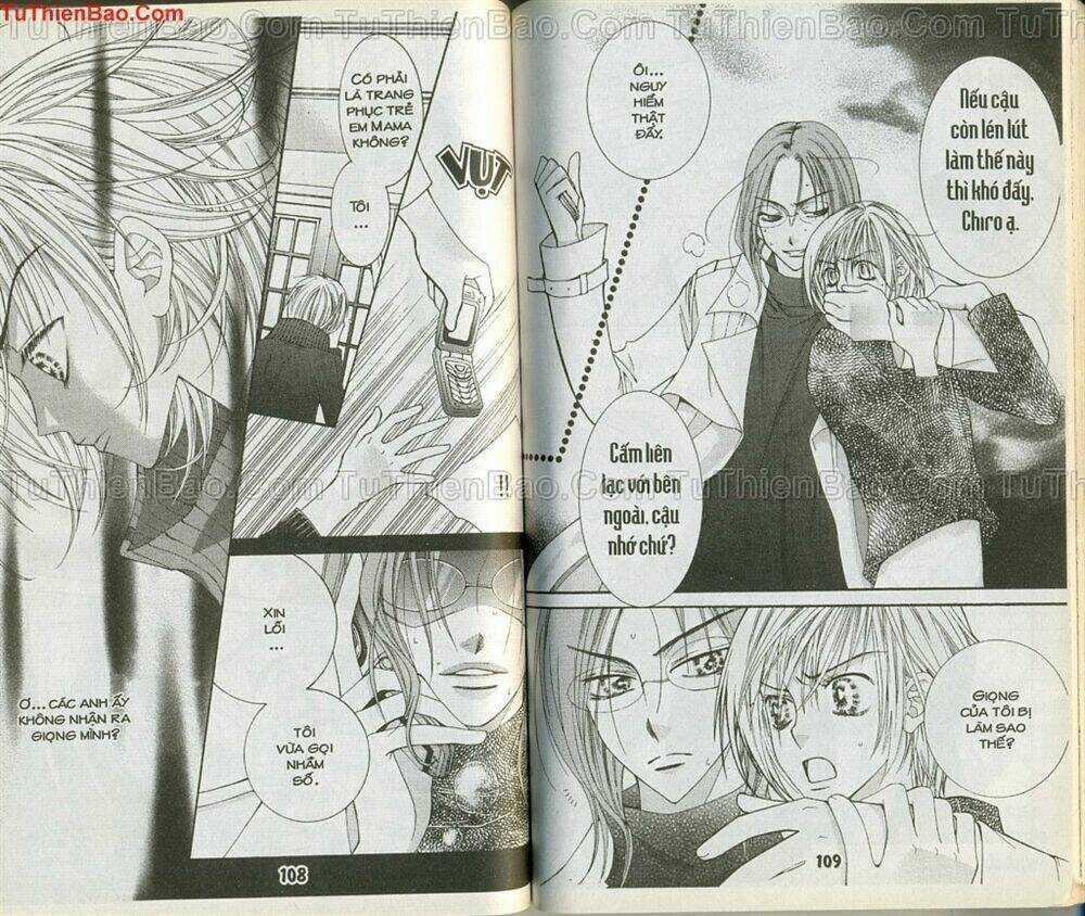 Dự Án Siêu Sao - Chapter 3 - Trang 55