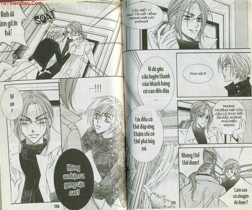 Dự Án Siêu Sao - Chapter 3 - Trang 56