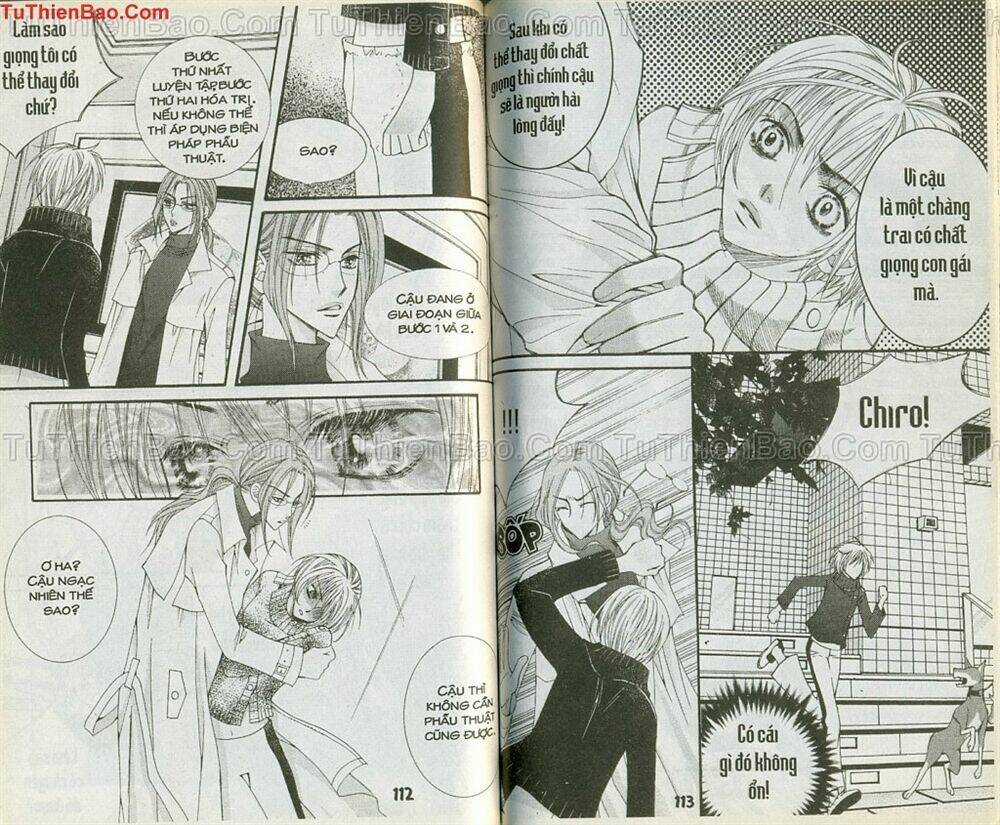 Dự Án Siêu Sao - Chapter 3 - Trang 57