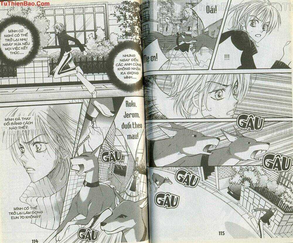 Dự Án Siêu Sao - Chapter 3 - Trang 58